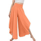 Women's Lightweight Flowy Wide Leg Pants