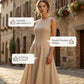 👗✨ Дамска елегантна макси рокля без ръкави с плиси – Кръгло деколте, A-линия, S–2XL 🌟
