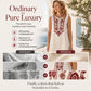 Women's Digital Print Sleeveless Maxi Dress