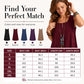Women's Sleeveless Loose Dress with Pockets