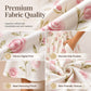 Women's Casual Loose Fit Printed Dress