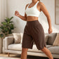 🩳 50% OFF NOW! 🌸 Women's Casual Wide-Leg Knee-Length Shorts – Breathable fabric, relaxed fit & versatile – Perfect for summer days & easy styling ☀️