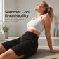 🩳 50% OFF NOW! 🌸 Women's Casual Wide-Leg Knee-Length Shorts – Breathable fabric, relaxed fit & versatile – Perfect for summer days & easy styling ☀️