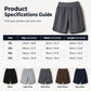 🩳 50% OFF NOW! 🌸 Women's Casual Wide-Leg Knee-Length Shorts – Breathable fabric, relaxed fit & versatile – Perfect for summer days & easy styling ☀️