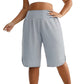 🩳 50% OFF NOW! 🌸 Women's Casual Wide-Leg Knee-Length Shorts – Breathable fabric, relaxed fit & versatile – Perfect for summer days & easy styling ☀️