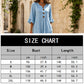Women's V-Neck Ruffle Sleeve Maxi Dress