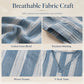 ⌛Limited-Time Offer-Women's Loose V-Neck Striped 2-Piece Casual Set