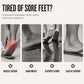 Unisex Thick Sole Non-Slip Flip Flops 