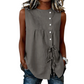 Women’s Effortless Tie-Front Tank Top