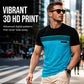 ⌛Limited-Time Offer-Men's Casual Printed Short Sleeve Crewneck T-Shirt