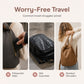 👜✨ Damski plecak z haftem kwiatowym — zabezpieczony przed kradzieżą, wodoodporny, pojemny, dostępny w 3 kolorach 🌸