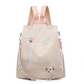 👜✨ Damski plecak z haftem kwiatowym — zabezpieczony przed kradzieżą, wodoodporny, pojemny, dostępny w 3 kolorach 🌸