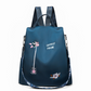 👜✨ Damski plecak z haftem kwiatowym — zabezpieczony przed kradzieżą, wodoodporny, pojemny, dostępny w 3 kolorach 🌸