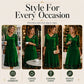 ⌛Limited-Time Offer-Women's Elegant Sequin V-Neck Dress