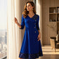 ⌛Limited-Time Offer-Women's Elegant Sequin V-Neck Dress