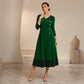 ⌛Limited-Time Offer-Women's Elegant Sequin V-Neck Dress