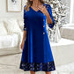 ⌛Limited-Time Offer-Women's Elegant Sequin V-Neck Dress