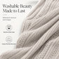 🌿✨ Elegancki damski kardigan z otwartym dekoltem i dzianinową fakturą – miękki materiał, luźny krój, 5 kolorów, rozmiary S–XL🧊