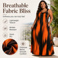 ⌛Limited-Time Offer-Women's Plus Size Sleeveless Striped Dress