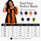 ⌛Limited-Time Offer-Women's Plus Size Sleeveless Striped Dress