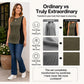 Women's Sleeveless Color-Block Ribbed Top
