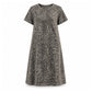 🐆✨ Elegancka Sukienka Damska w Panterkę – Luźna, Wygodna, Długa | S–5XL 👗