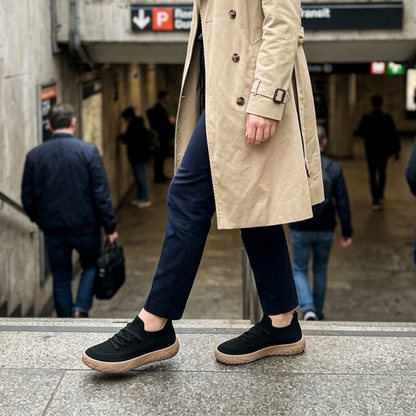 ✨Damskie lekkie, oddychające buty sportowe z siateczki 👟 Piórkowe kroki, chłód przez cały dzień!