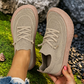 ✨Damskie lekkie, oddychające buty sportowe z siateczki 👟 Piórkowe kroki, chłód przez cały dzień!