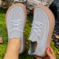 ✨Damskie lekkie, oddychające buty sportowe z siateczki 👟 Piórkowe kroki, chłód przez cały dzień!