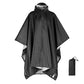 🌧️✨ Nieprzemakalny ponczo unisex, ultralekki 320 g, z kapturem, składany — trekking, jazda na rowerze, podróże — 9 kolorów ❤️