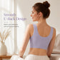 Women's Wireless Lace Bra