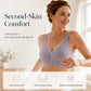 Women's Wireless Lace Bra
