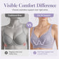 Women's Wireless Lace Bra