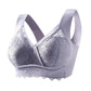 Women's Wireless Lace Bra