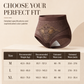 Women's High Waist Tummy Control Lace Panties