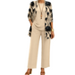Women's Elegant Printed 3-Piece Set