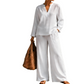 Women's Lightweight Breathable 2-Piece Set