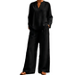 Women's Lightweight Breathable 2-Piece Set