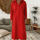 Hot Sale 56% OFF💖Women's Long Sleeve Knit Sweatshirt Dress