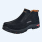 ⌛Ingyenes szállítás🛍️Férfi alkalmi slip-on bőrcipő