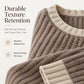 Women's Casual Knit Crewneck Pullover Top