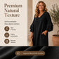 Women's V Neck Ruffle Sleeve Dress