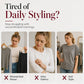 Flattering Layered Leopard Set