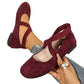 Women’s Casual Comfort Mary Jane Shoes