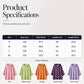 ✨ Women's Polka Dot Hooded Knit Top