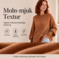 Tröja med rund hals i stora storlekar för kvinnor