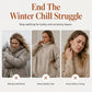 Women's Casual Loose Fleece Coat
