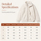 Women's Casual Loose Fleece Coat