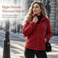 Women's Casual Loose Fleece Coat