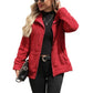 Women's Casual Loose Fleece Coat